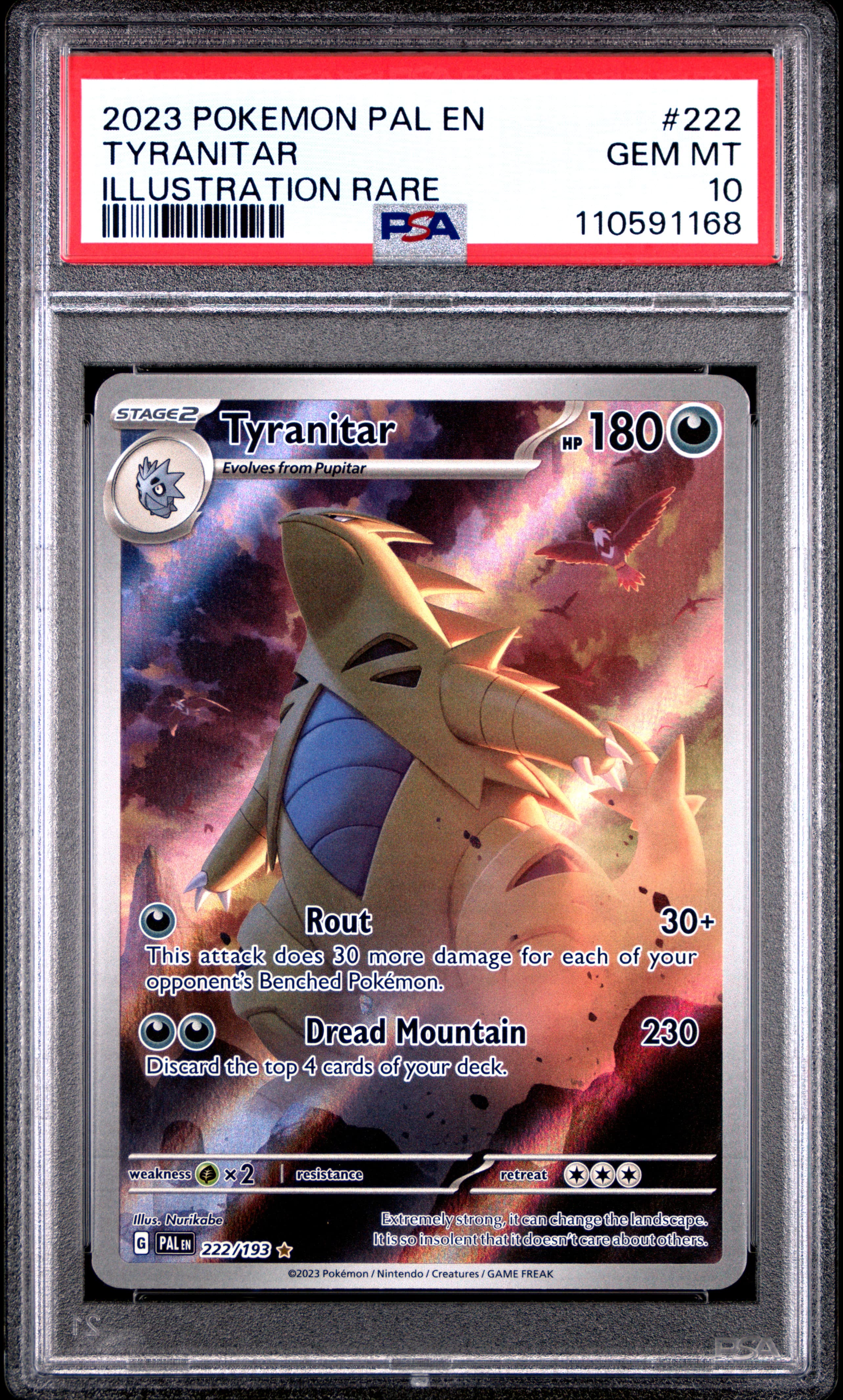 Tyranitar