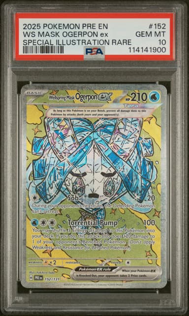 Wellspring Mask Ogerpon EX