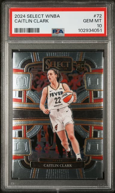 Caitlin Clark