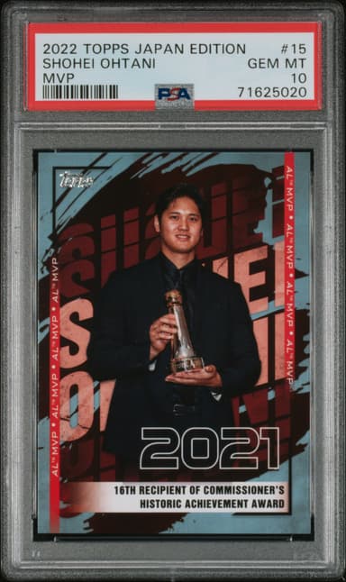Shohei Ohtani