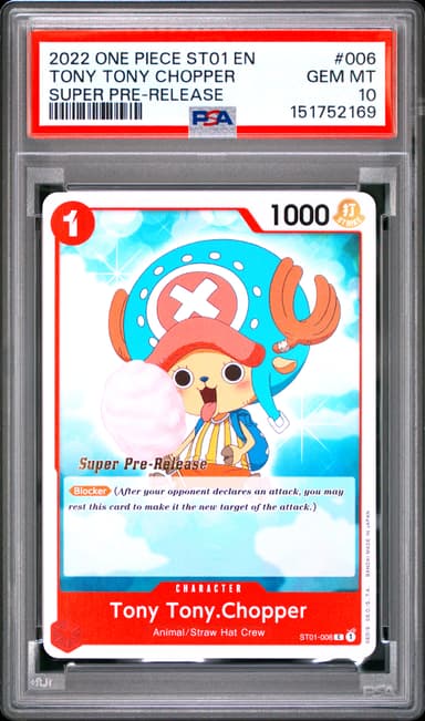 Tony Tony Chopper