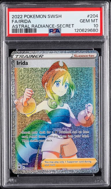Full Art/Irida