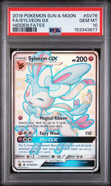 Full Art/Sylveon GX