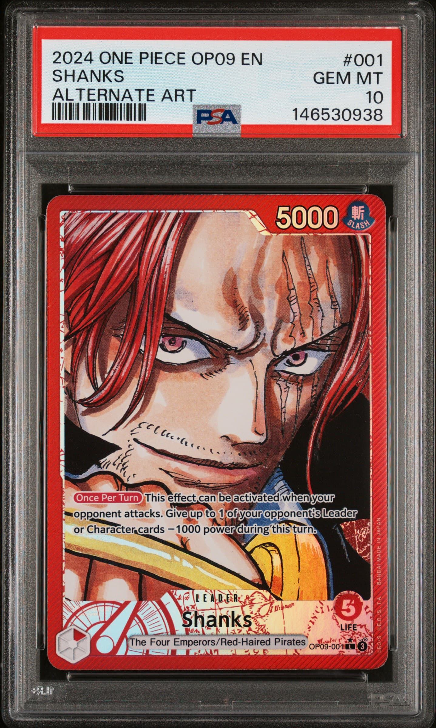 Shanks