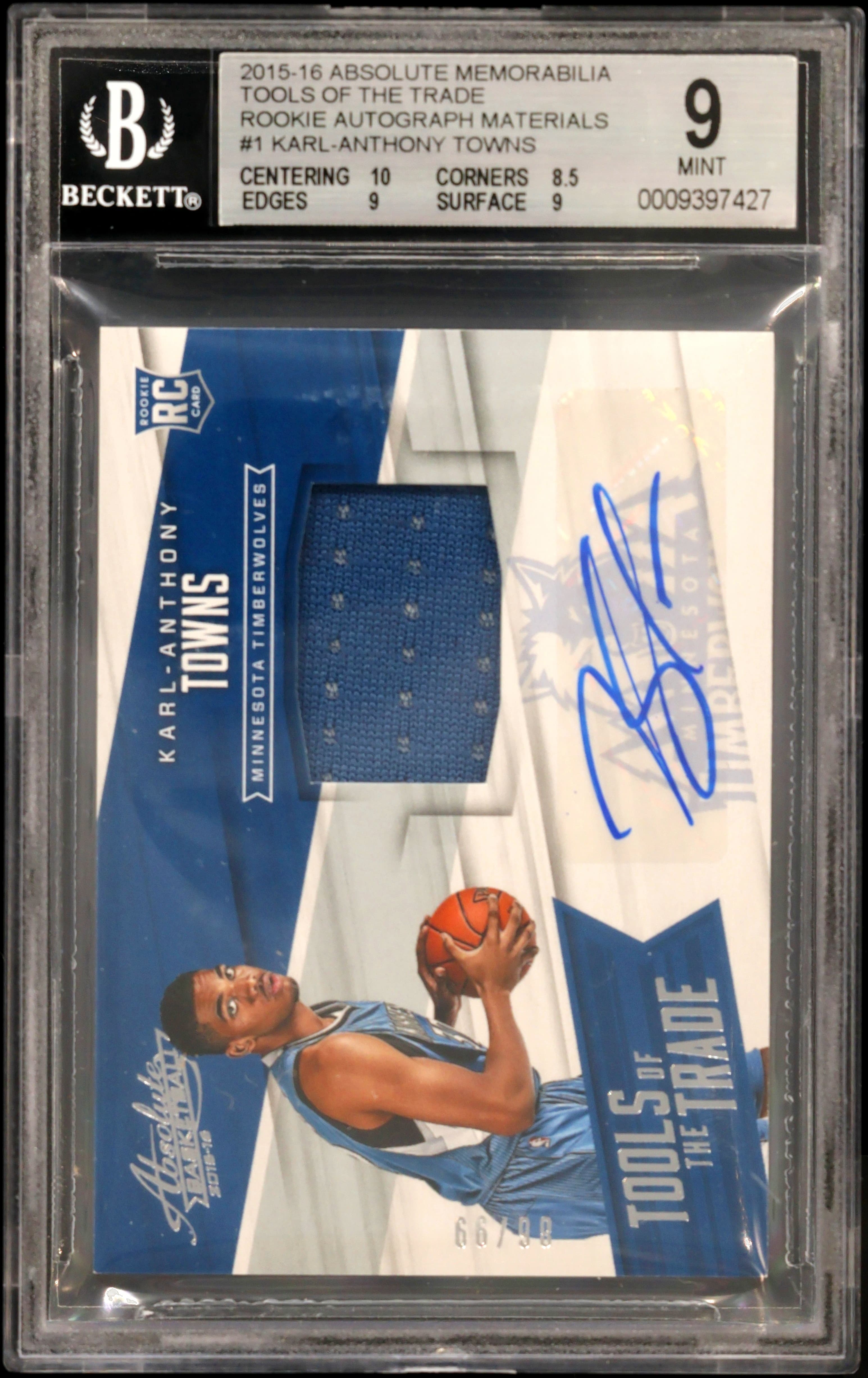 Karl-Anthony Towns