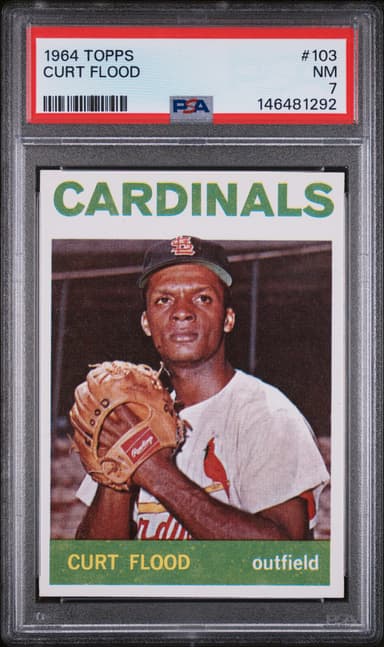 Curt Flood