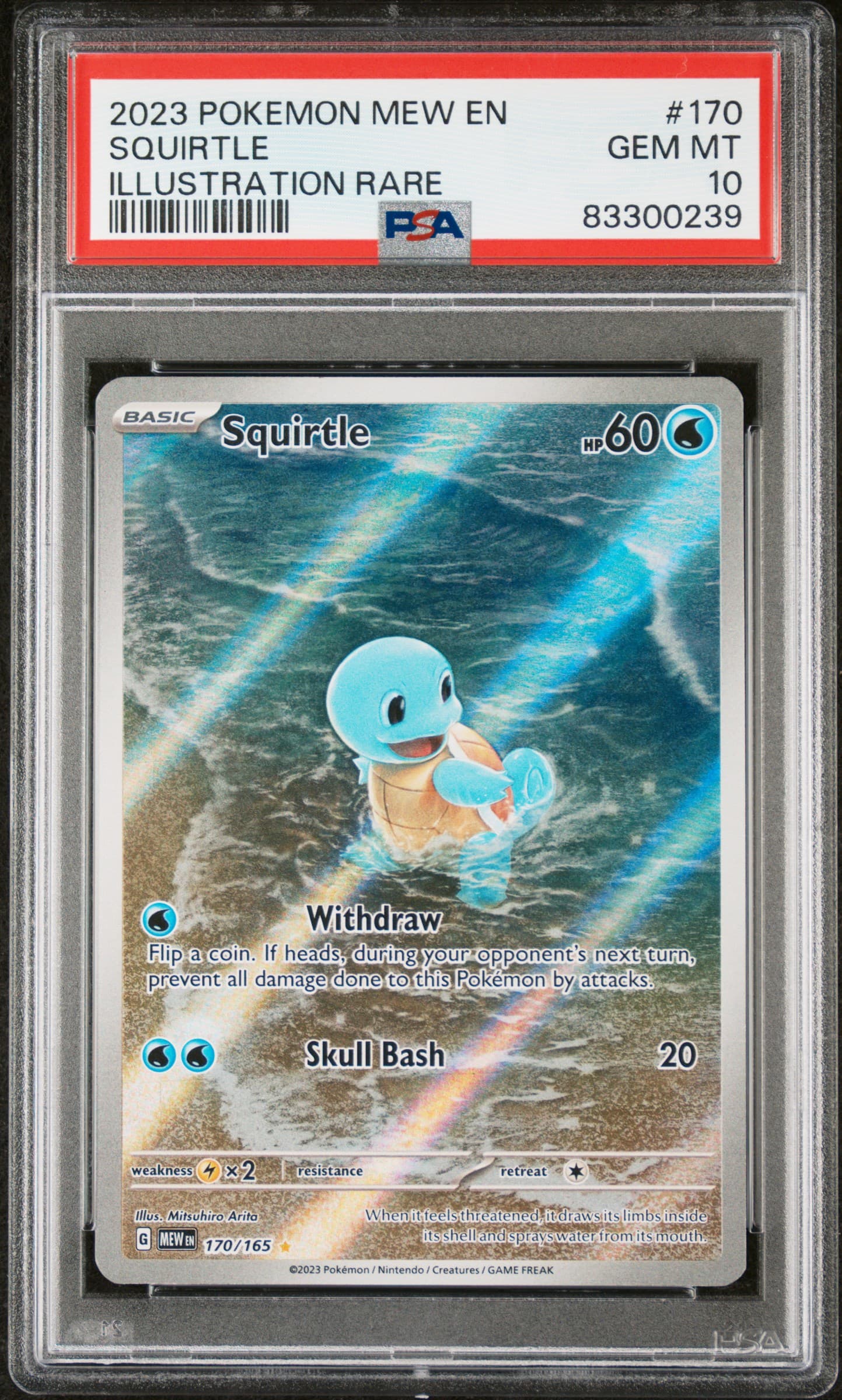 Squirtle