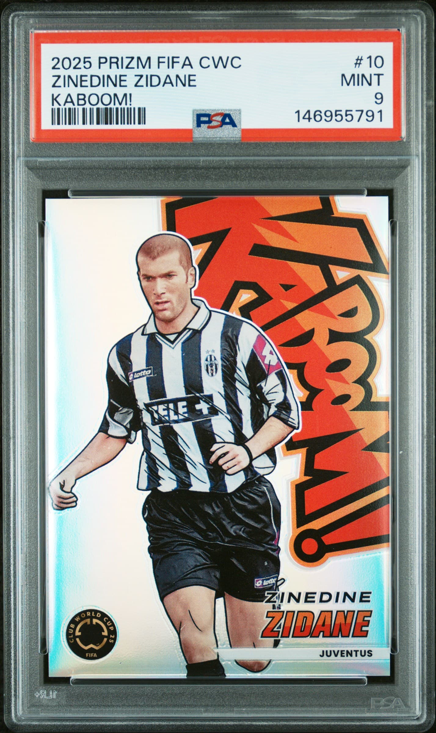 Zinedine Zidane
