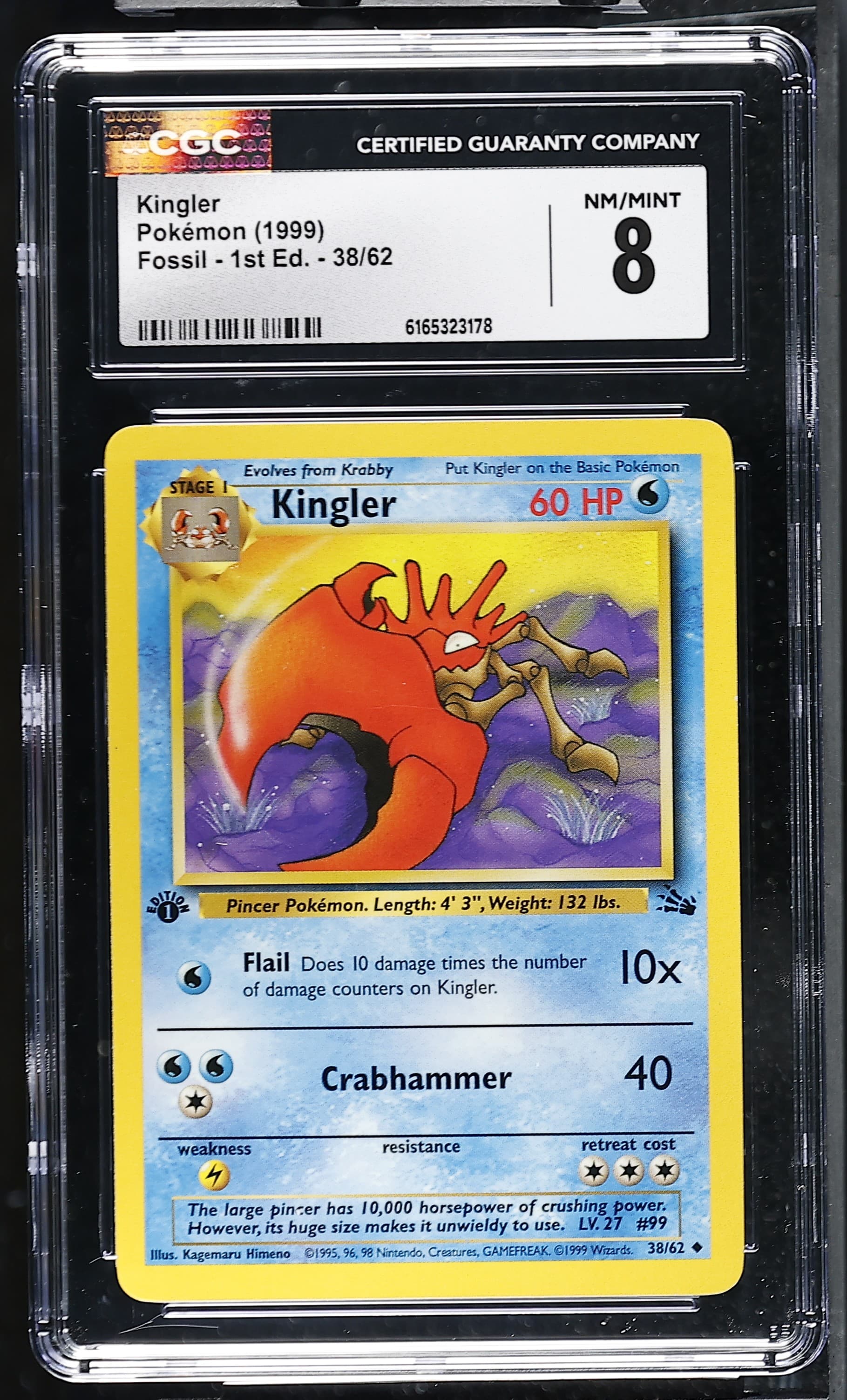 Kingler