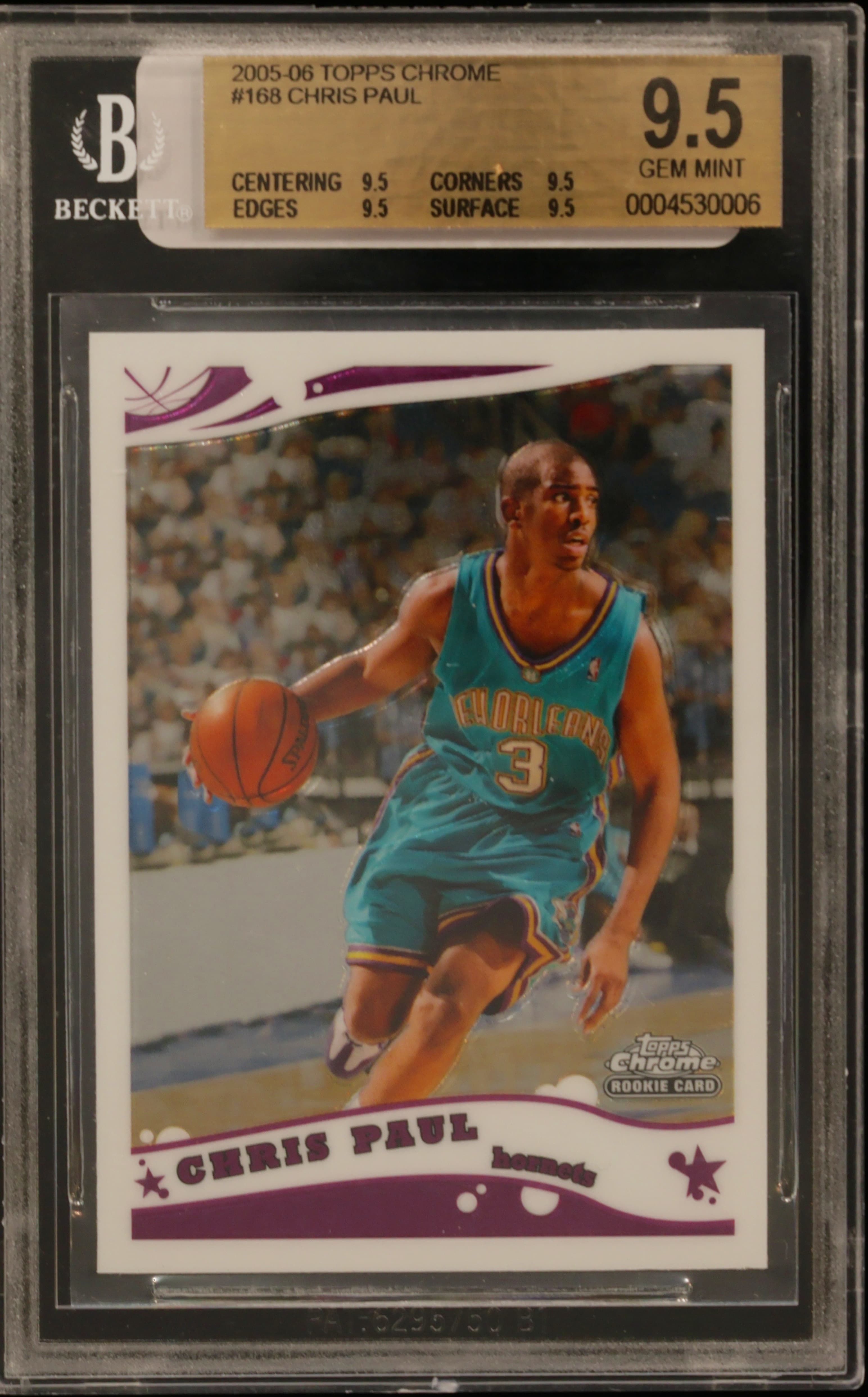 Chris Paul RC