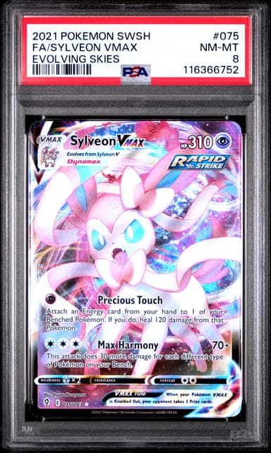 Full Art/Sylveon Vmax