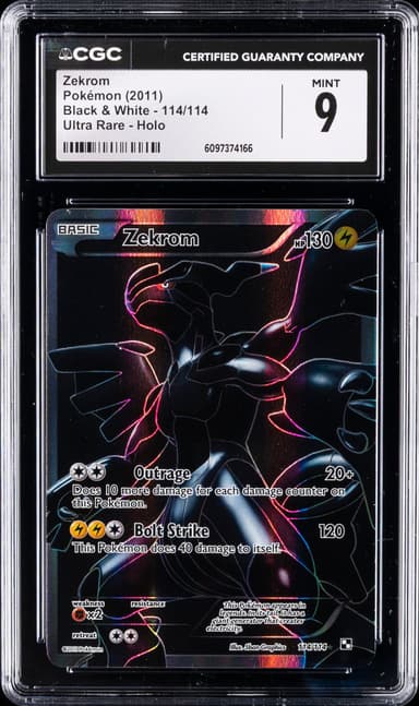 Full Art/Zekrom