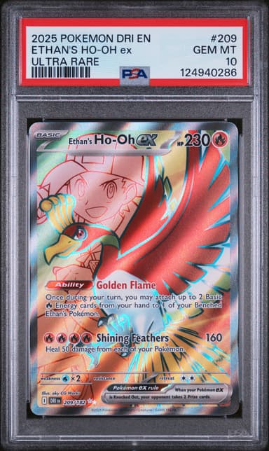 Ethan's HO-Oh EX