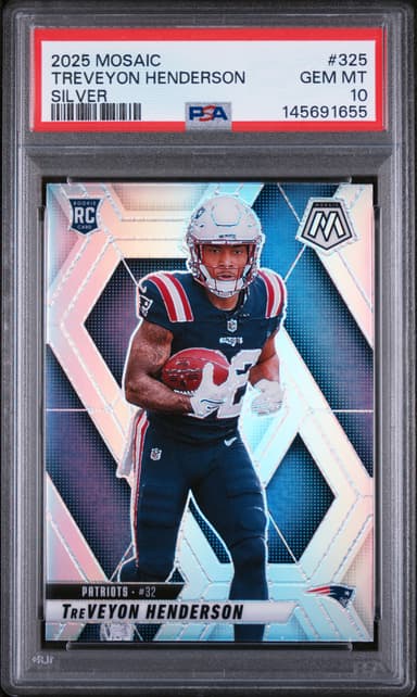 Treveyon Henderson