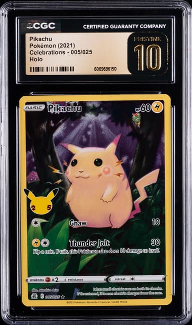 Full Art/Pikachu