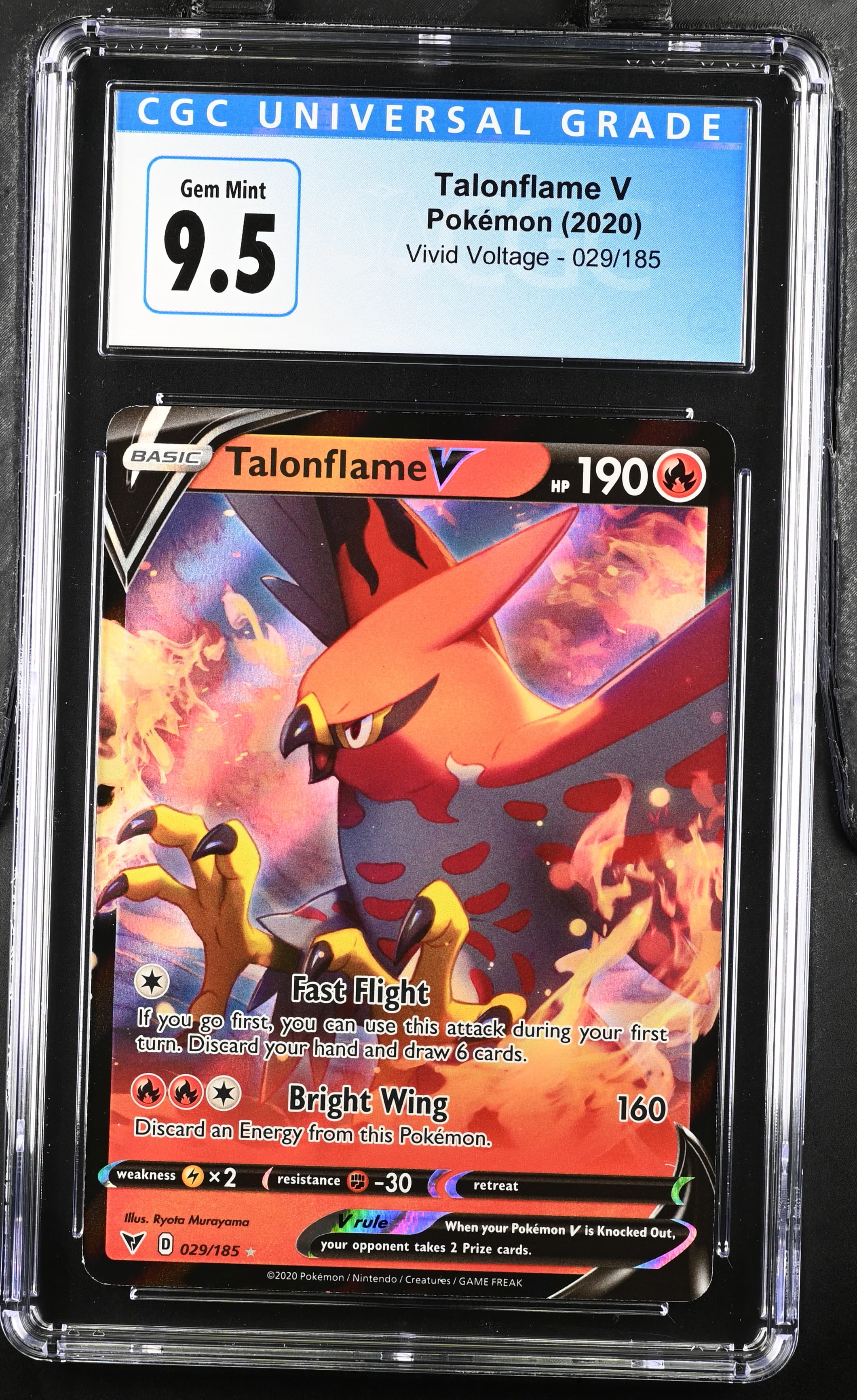 Talonflame V
