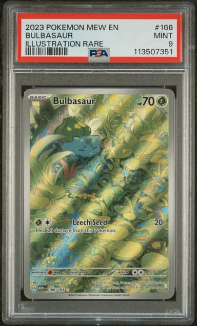 Bulbasaur