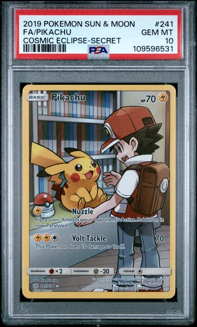 Full Art/Pikachu