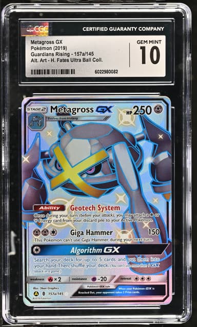 Metagross GX