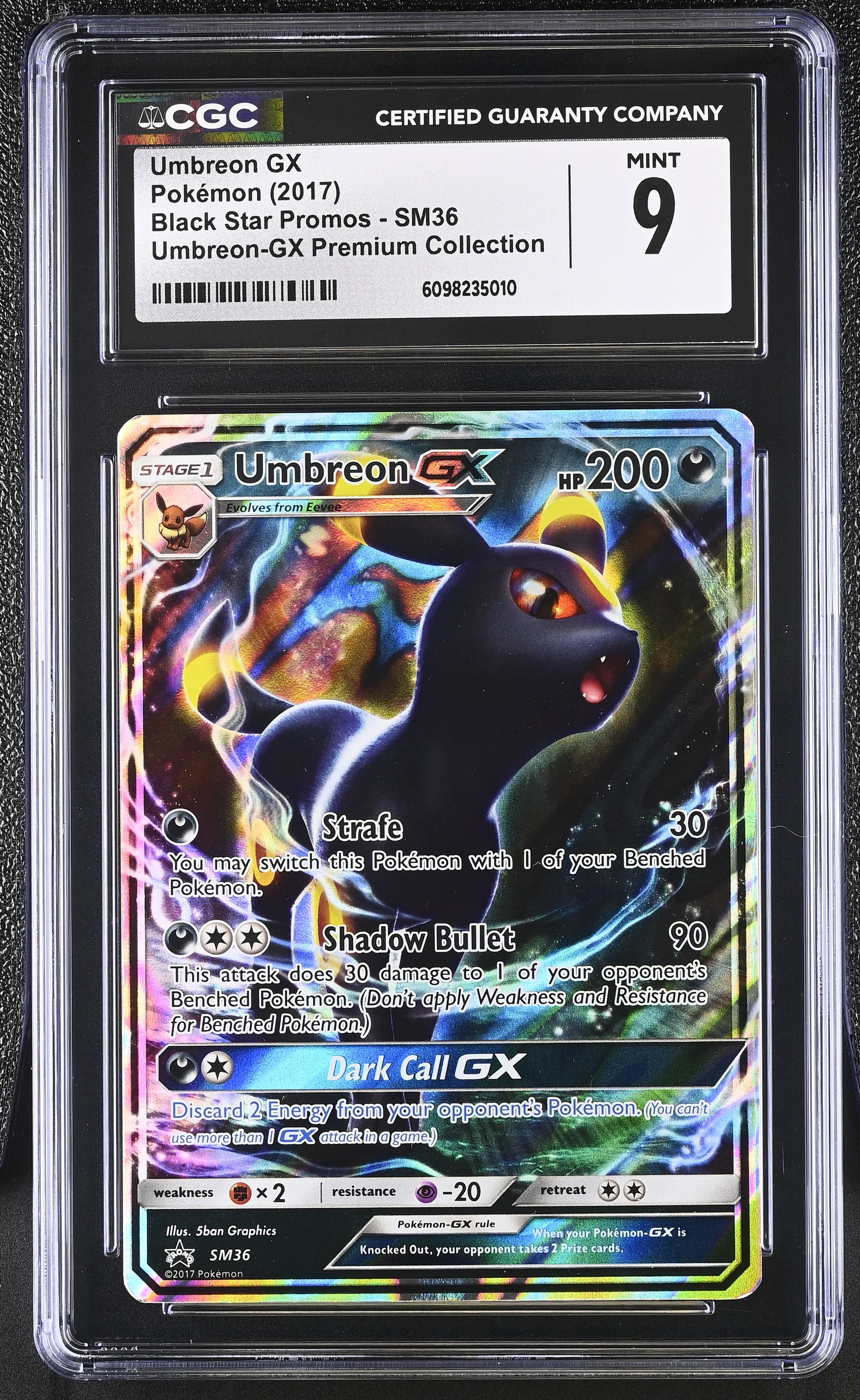 Umbreon GX