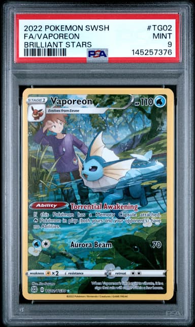 Full Art/Vaporeon