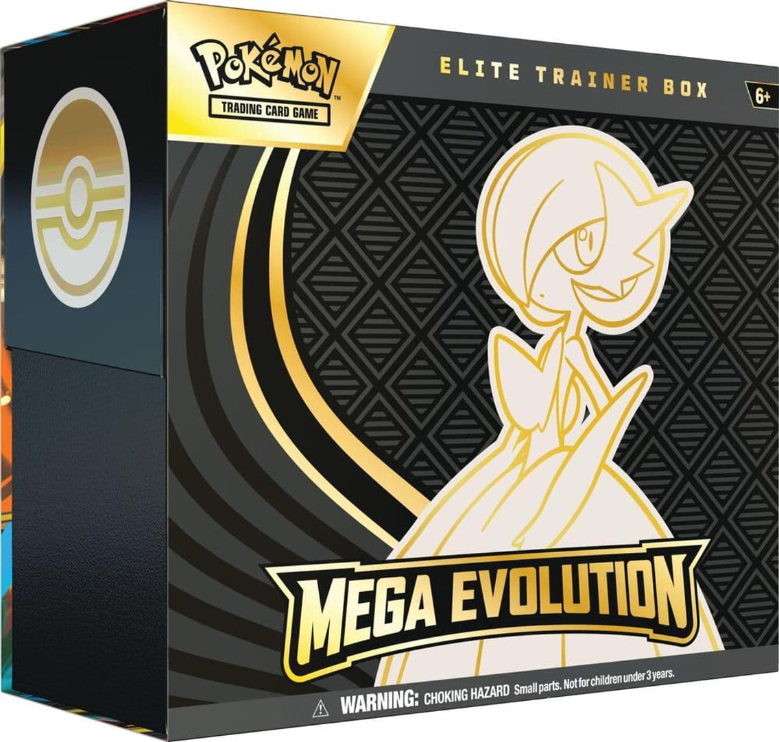 Pokemon TCG Mega Evolutions 1 El