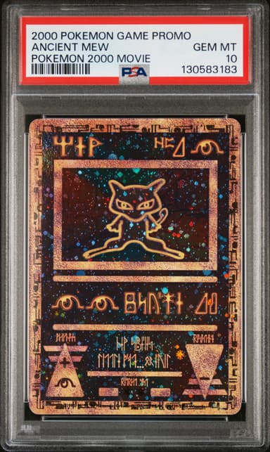 Ancient Mew
