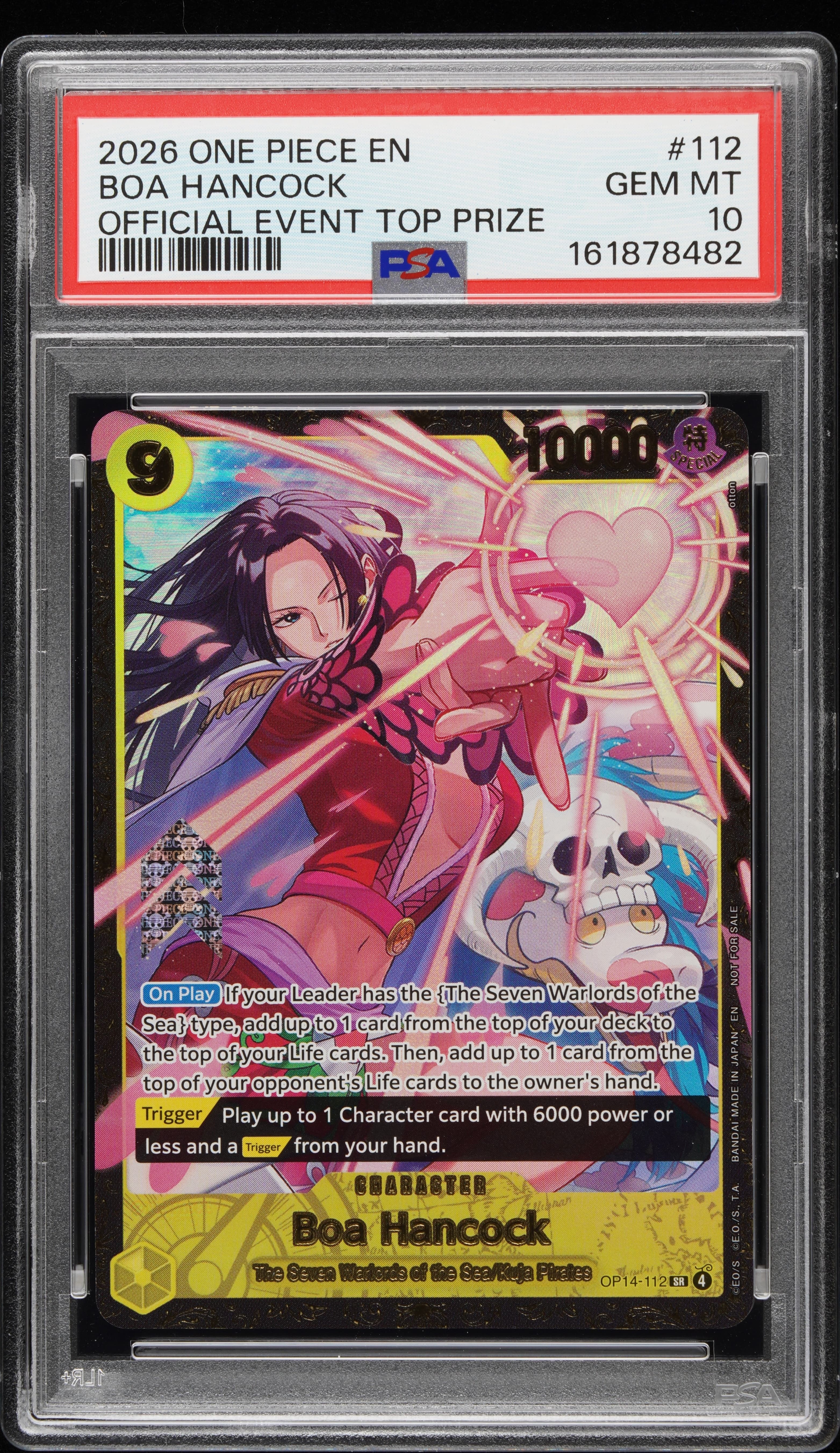 Boa Hancock