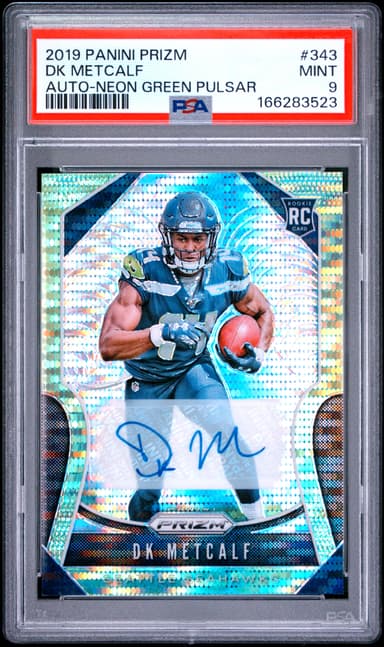 DK Metcalf