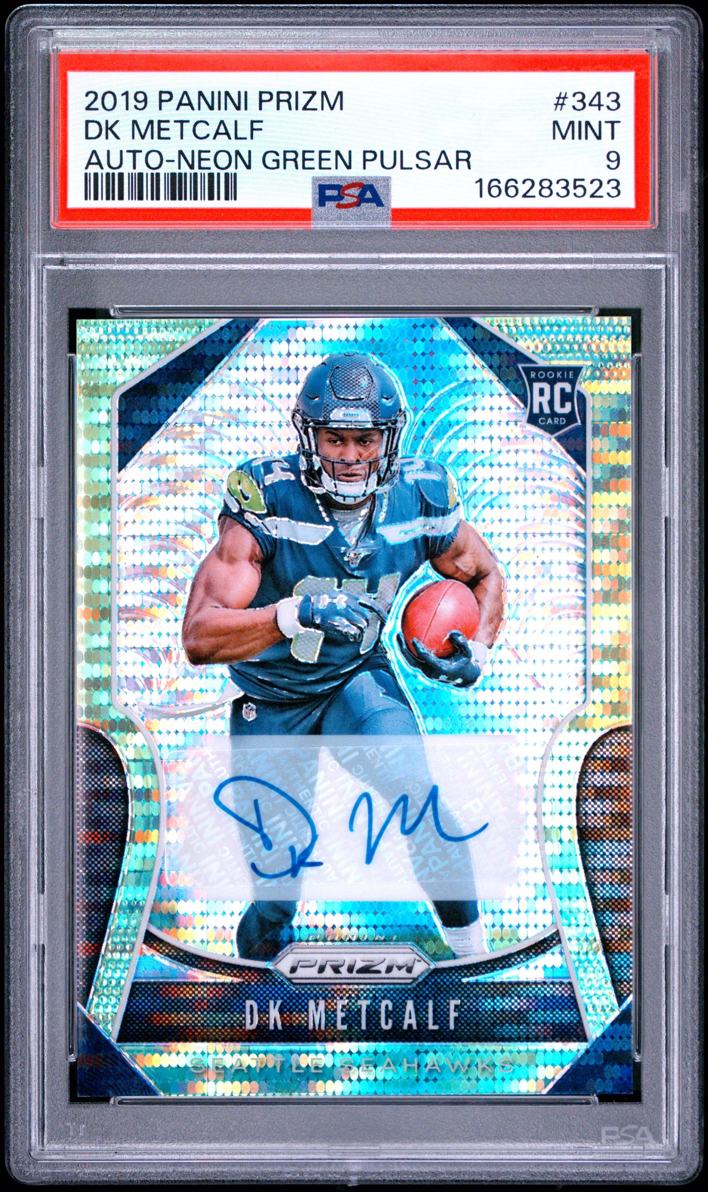 DK Metcalf