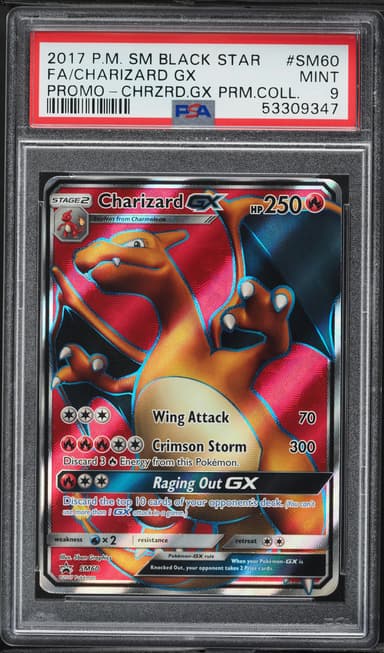 Full Art/Charizard GX