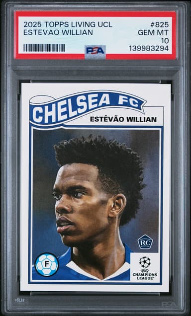 Estevao Willian