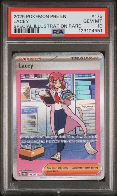 Lacey
