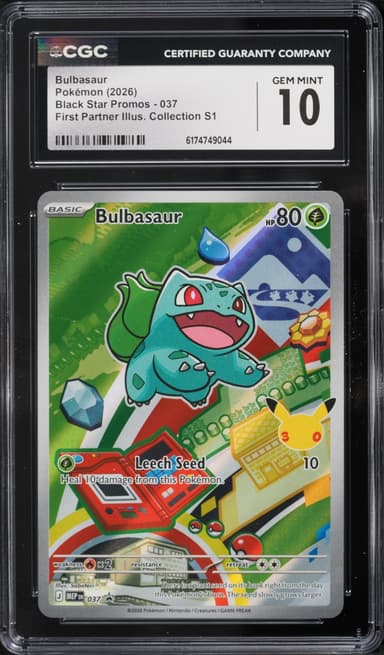 Bulbasaur