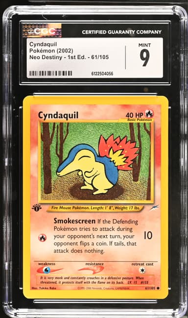 Cyndaquil