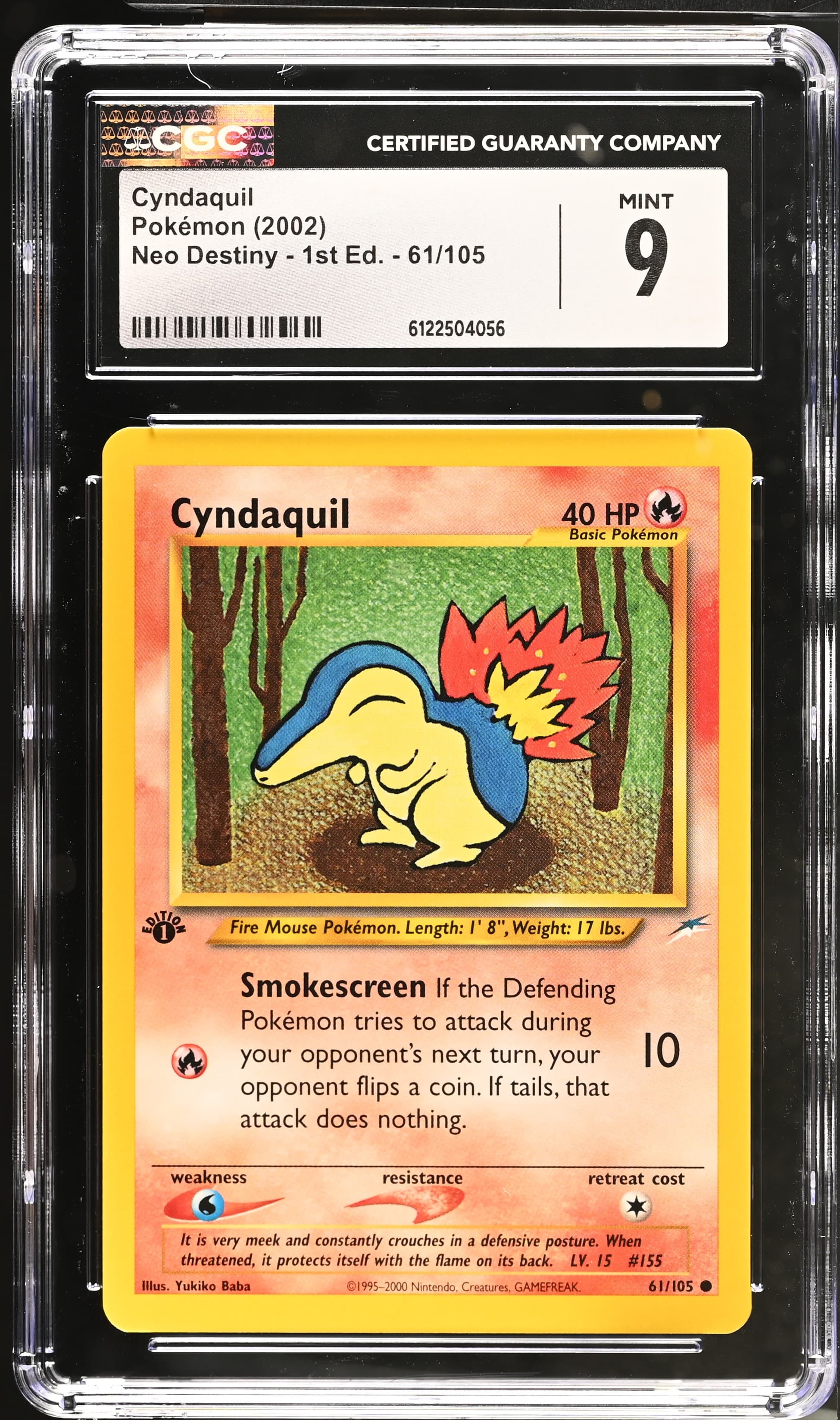 Cyndaquil