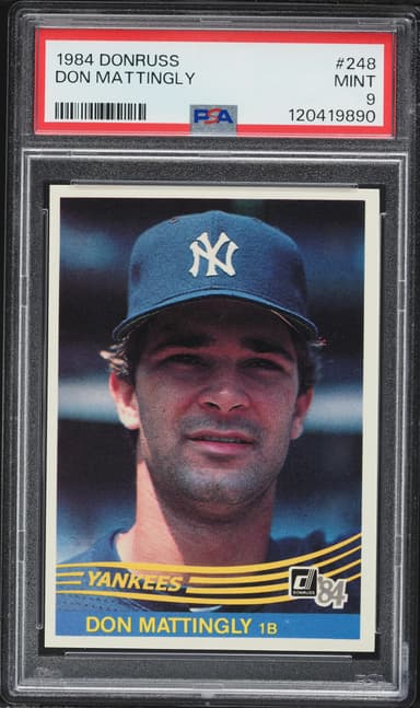 Don Mattingly