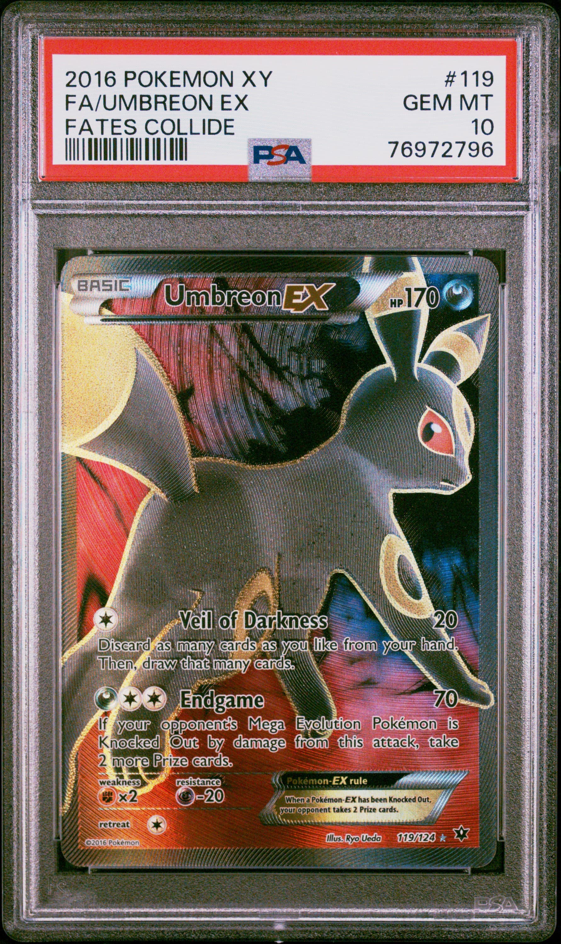 Full Art/Umbreon EX