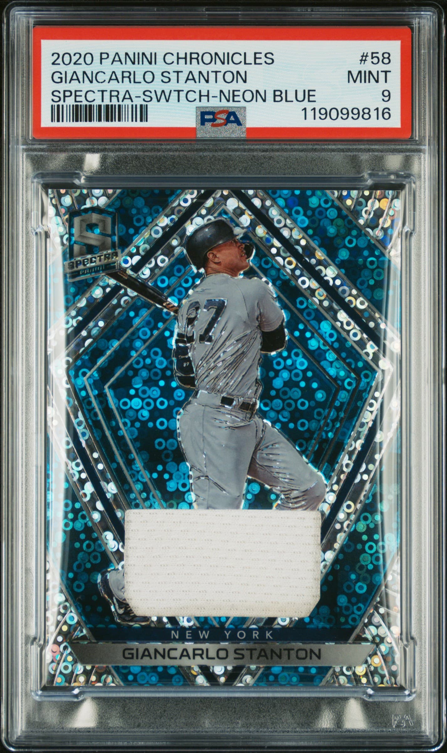Giancarlo Stanton