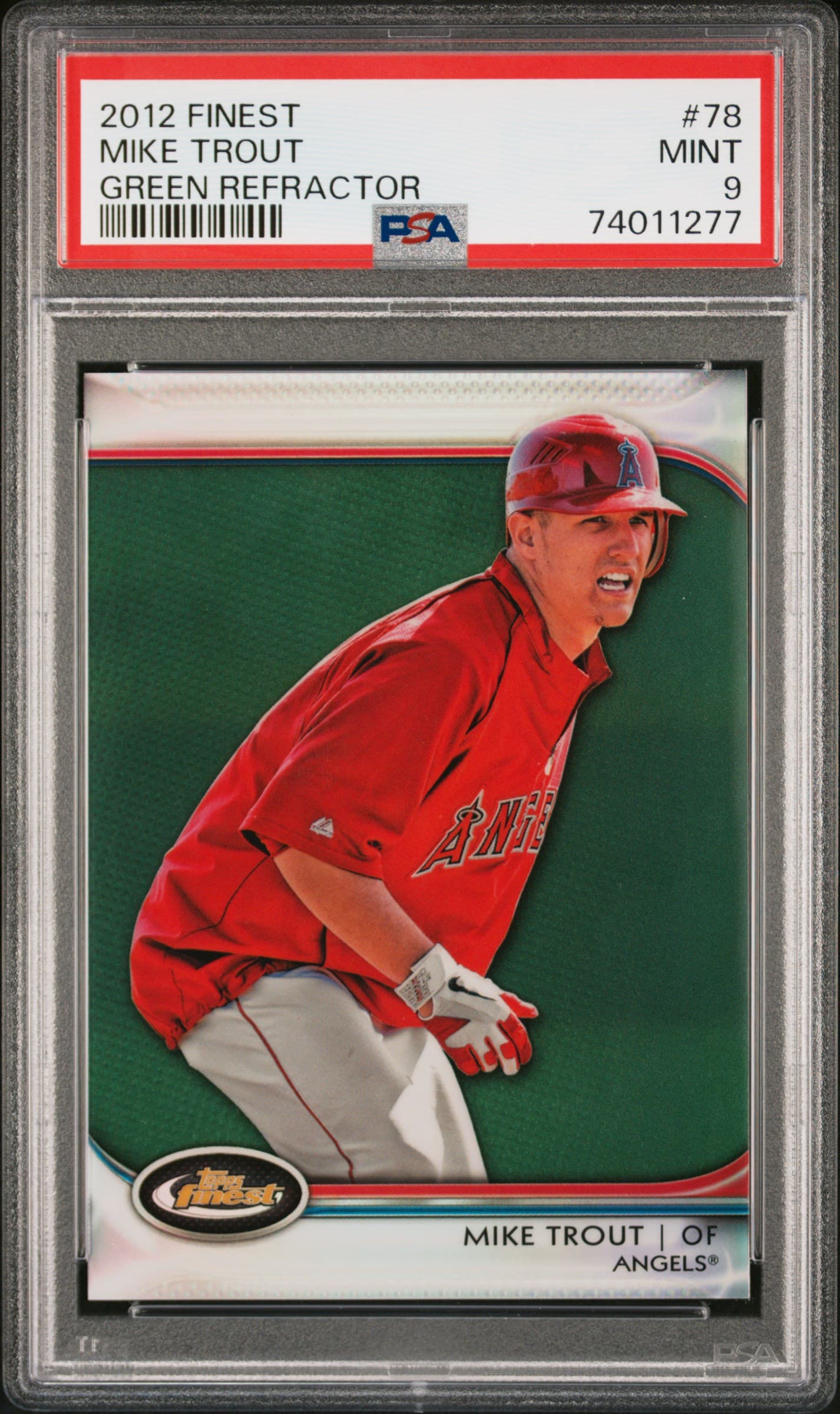 Mike Trout