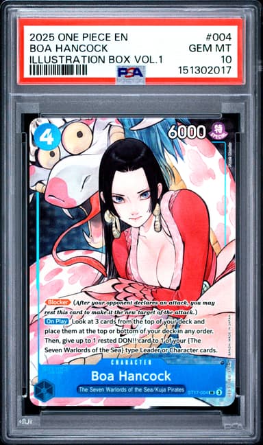 Boa Hancock