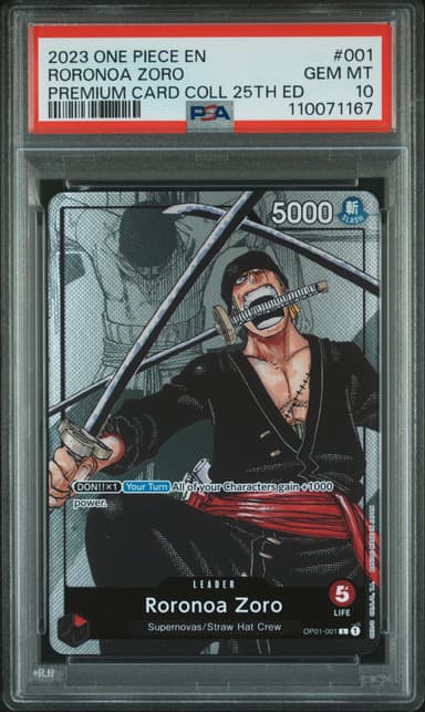 Roronoa Zoro
