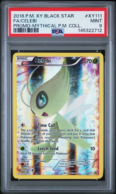 Full Art/Celebi