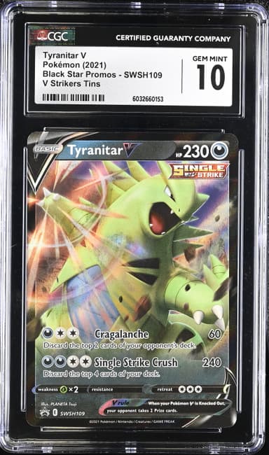 Tyranitar V
