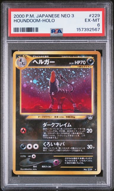 Houndoom-Holo