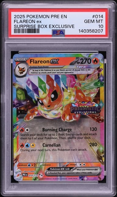 Flareon EX