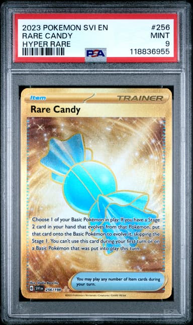 Rare Candy