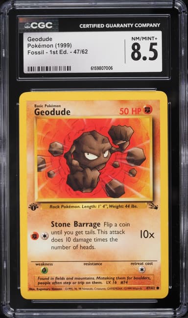 Geodude