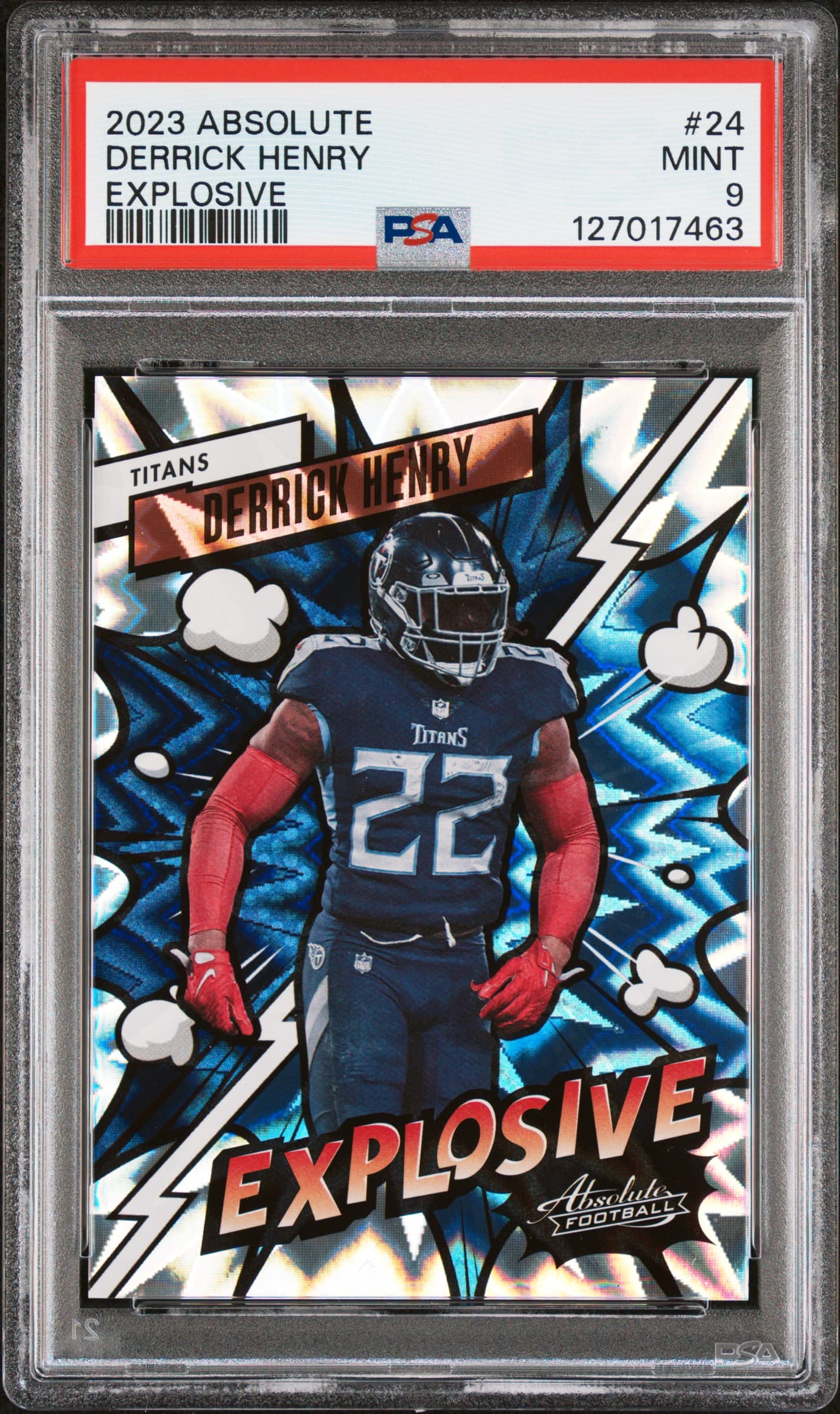 Derrick Henry