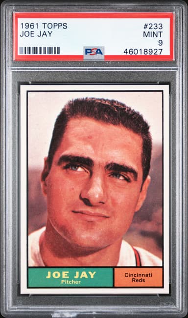 JOE JAY